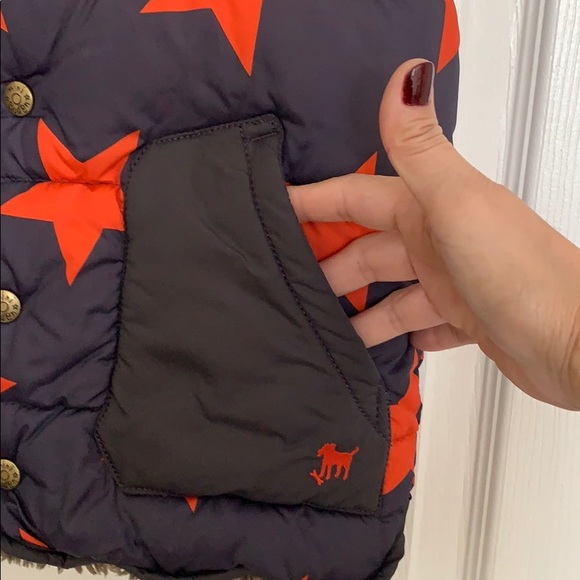 Mini Boden Boys Vest - Picture 2 of 5